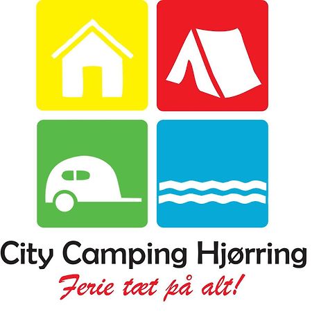 City Camping Hjorring ภายนอก รูปภาพ