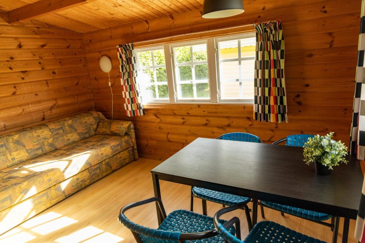 City Camping Hjorring ภายนอก รูปภาพ