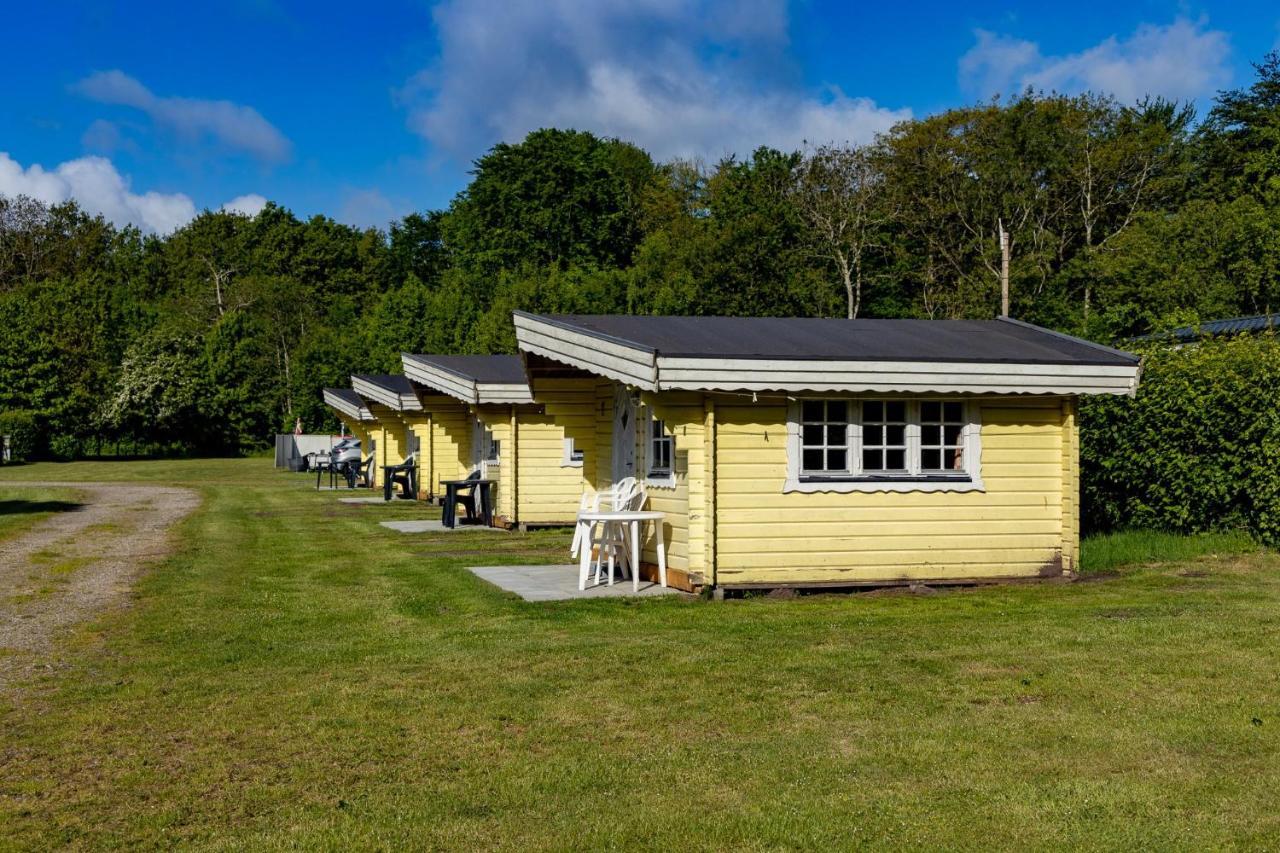 City Camping Hjorring ภายนอก รูปภาพ
