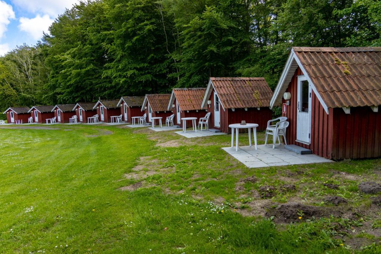 City Camping Hjorring ภายนอก รูปภาพ