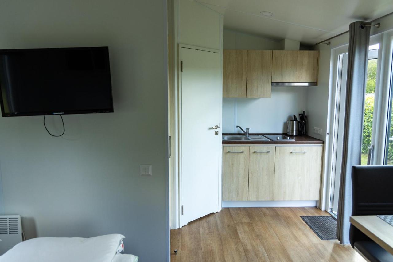 City Camping Hjorring ภายนอก รูปภาพ