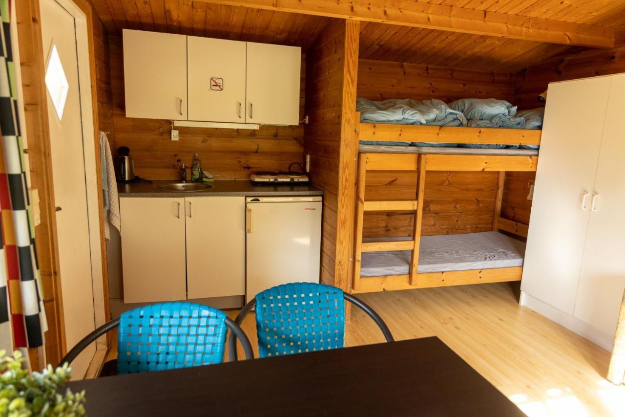 City Camping Hjorring ภายนอก รูปภาพ