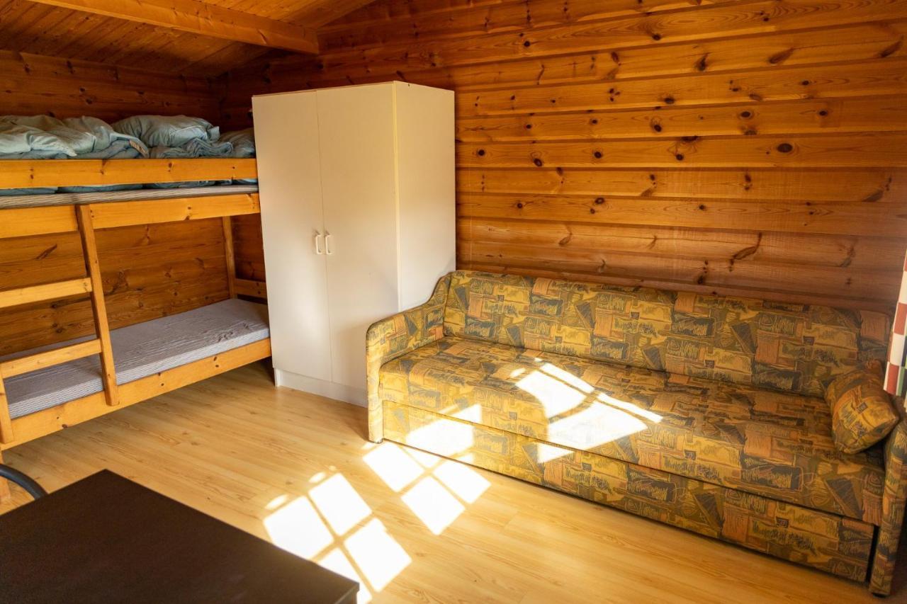 City Camping Hjorring ภายนอก รูปภาพ