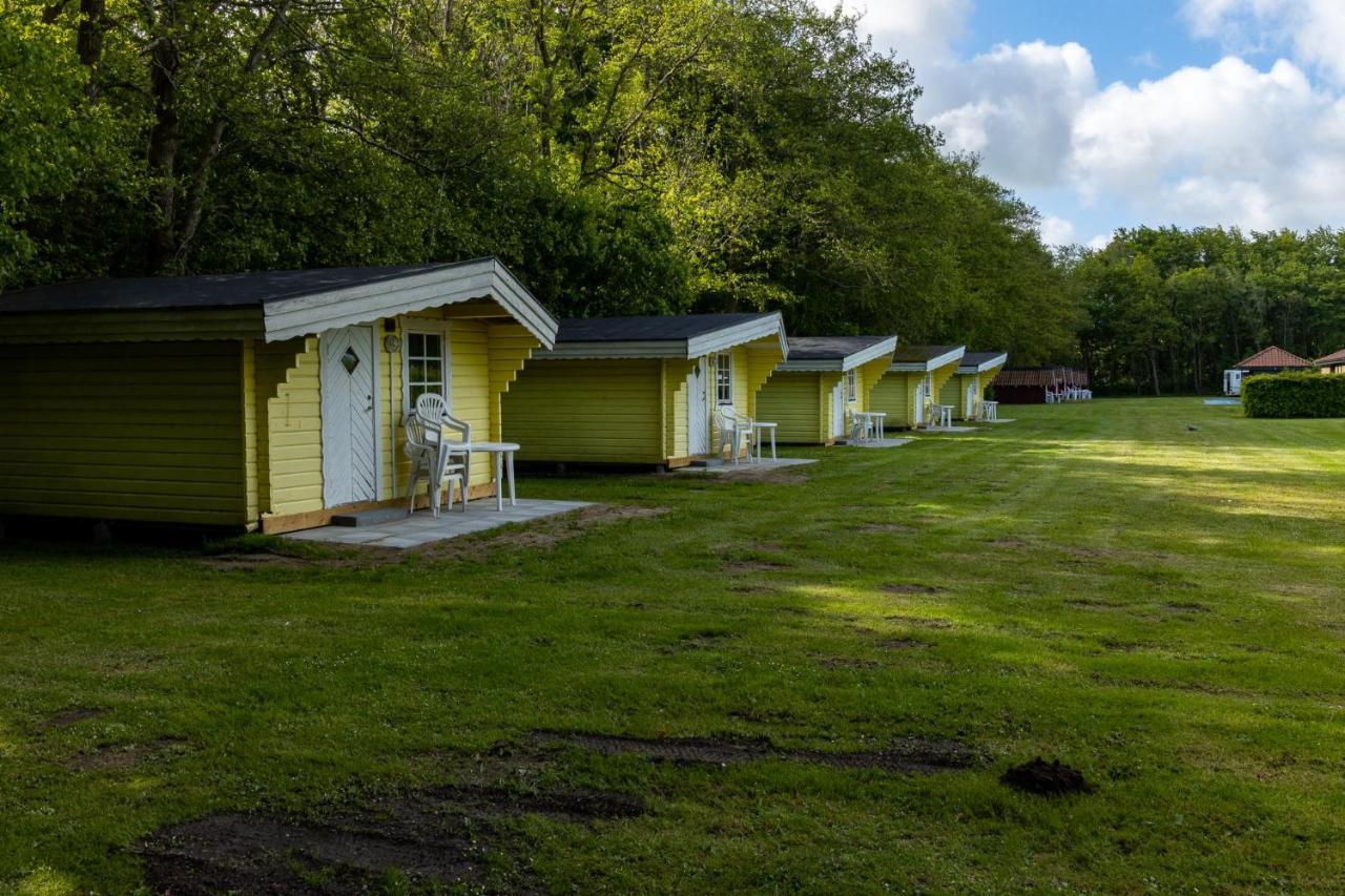 City Camping Hjorring ภายนอก รูปภาพ