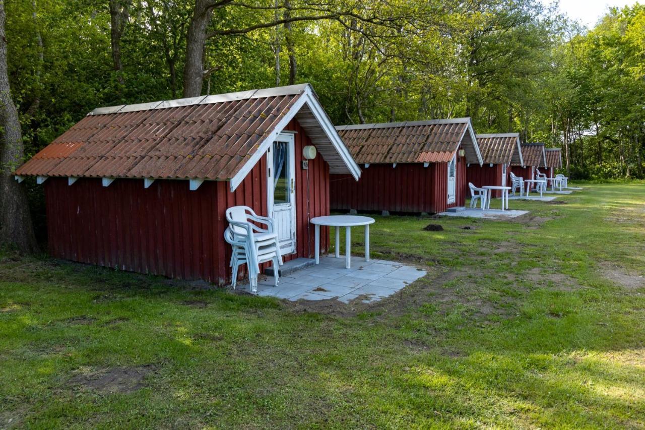 City Camping Hjorring ภายนอก รูปภาพ