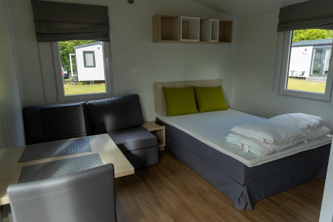 City Camping Hjorring ภายนอก รูปภาพ