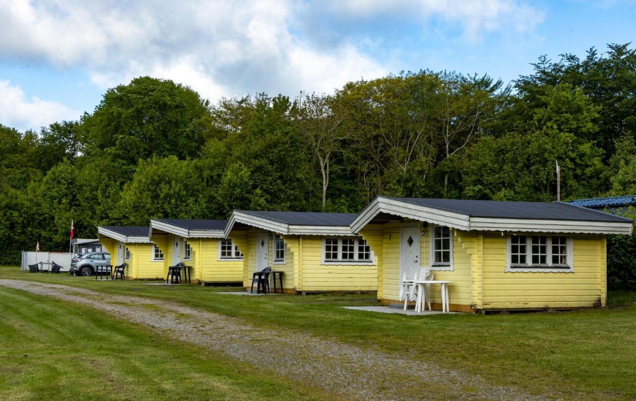 City Camping Hjorring ภายนอก รูปภาพ