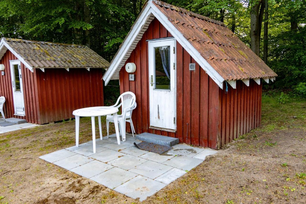 City Camping Hjorring ภายนอก รูปภาพ