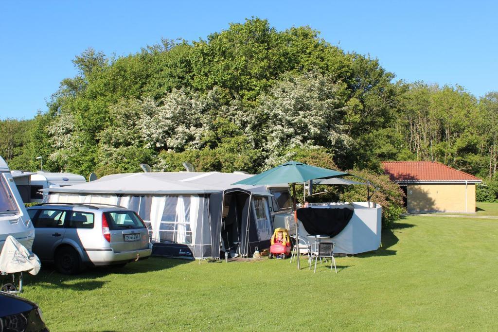 City Camping Hjorring ภายนอก รูปภาพ