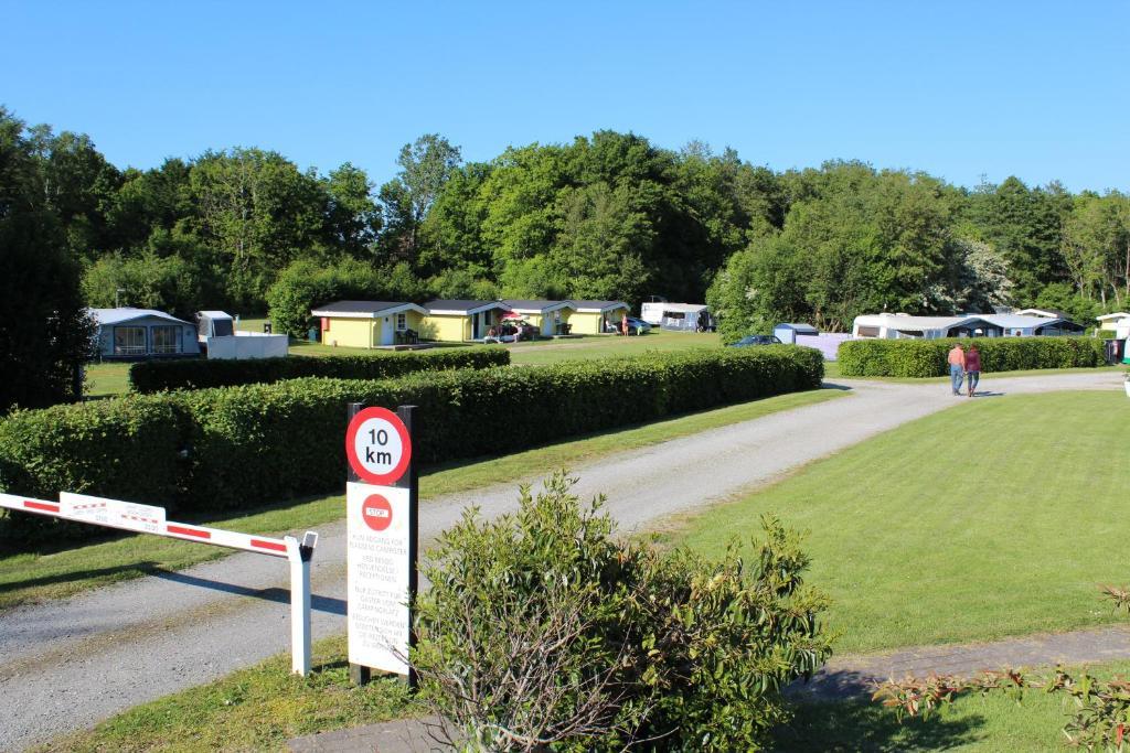 City Camping Hjorring ภายนอก รูปภาพ