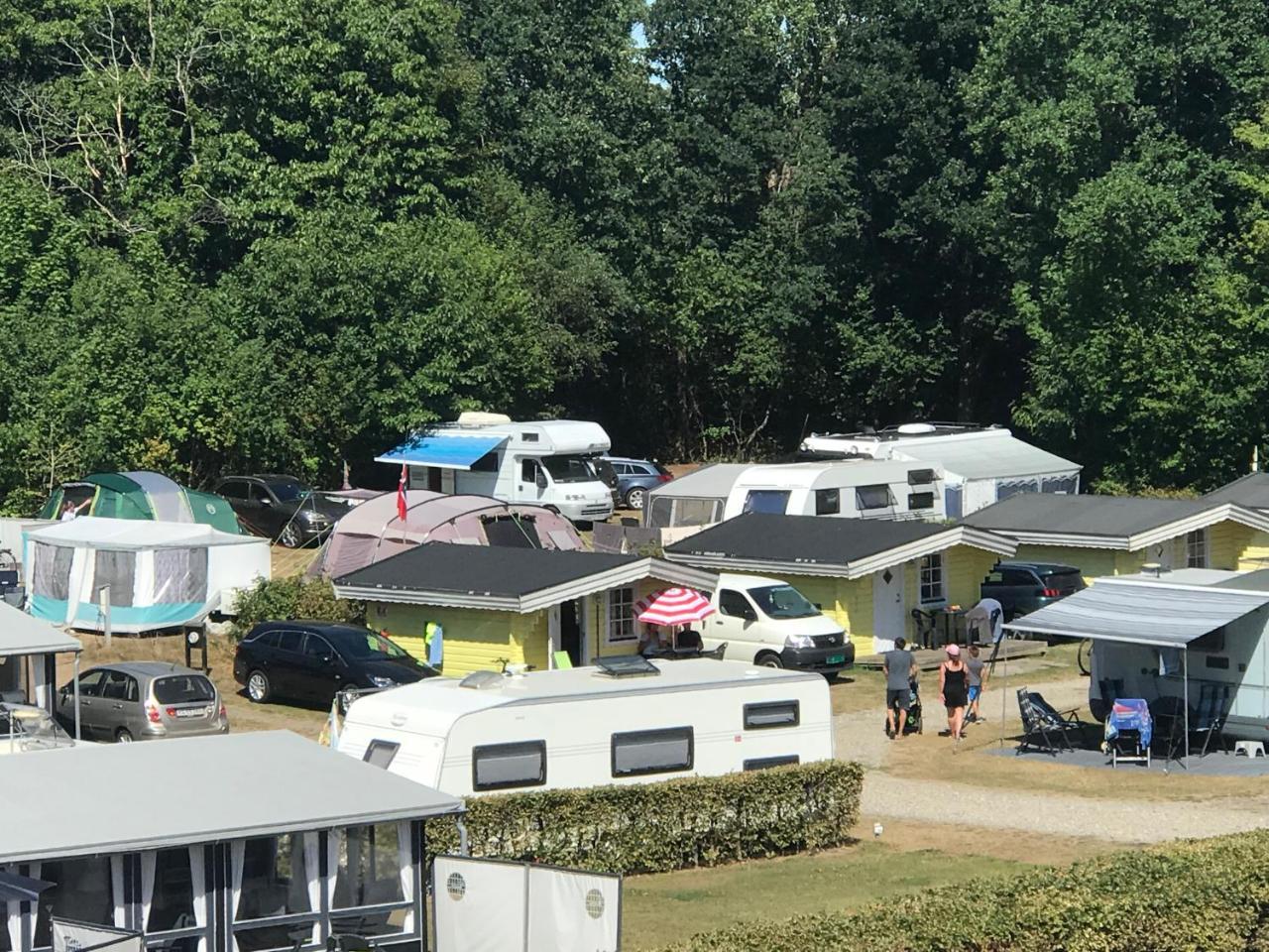 City Camping Hjorring ภายนอก รูปภาพ