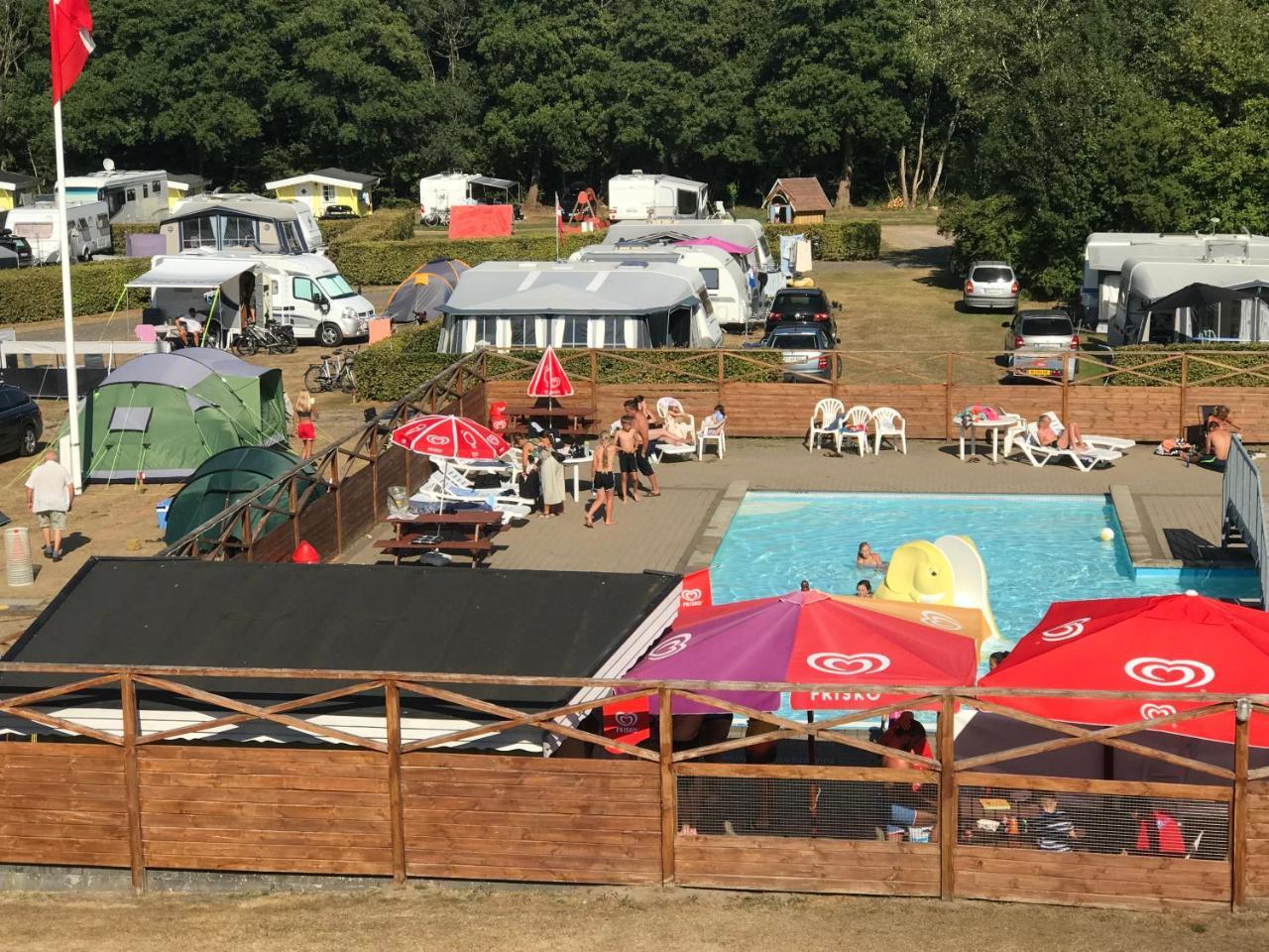 City Camping Hjorring ภายนอก รูปภาพ