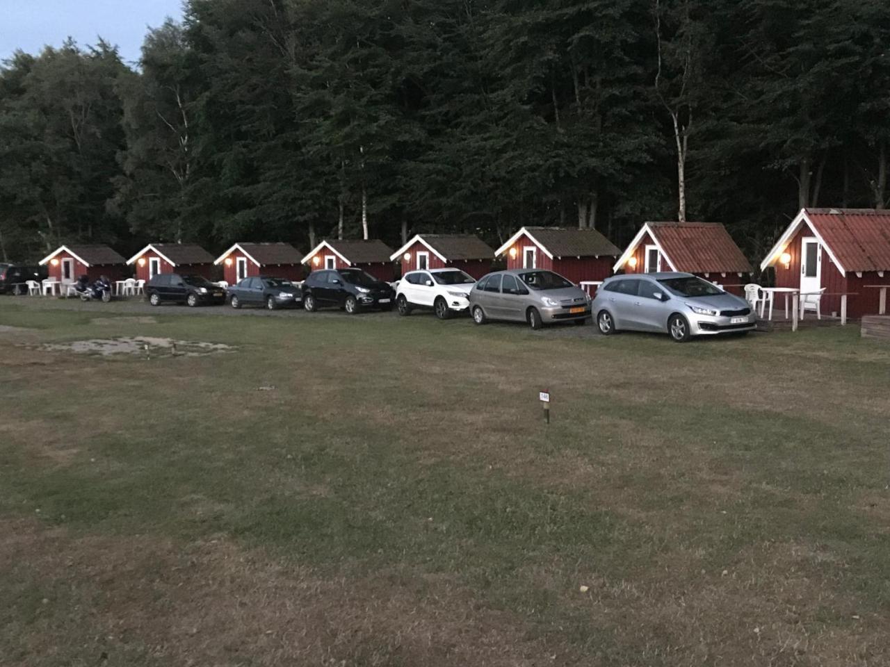 City Camping Hjorring ภายนอก รูปภาพ