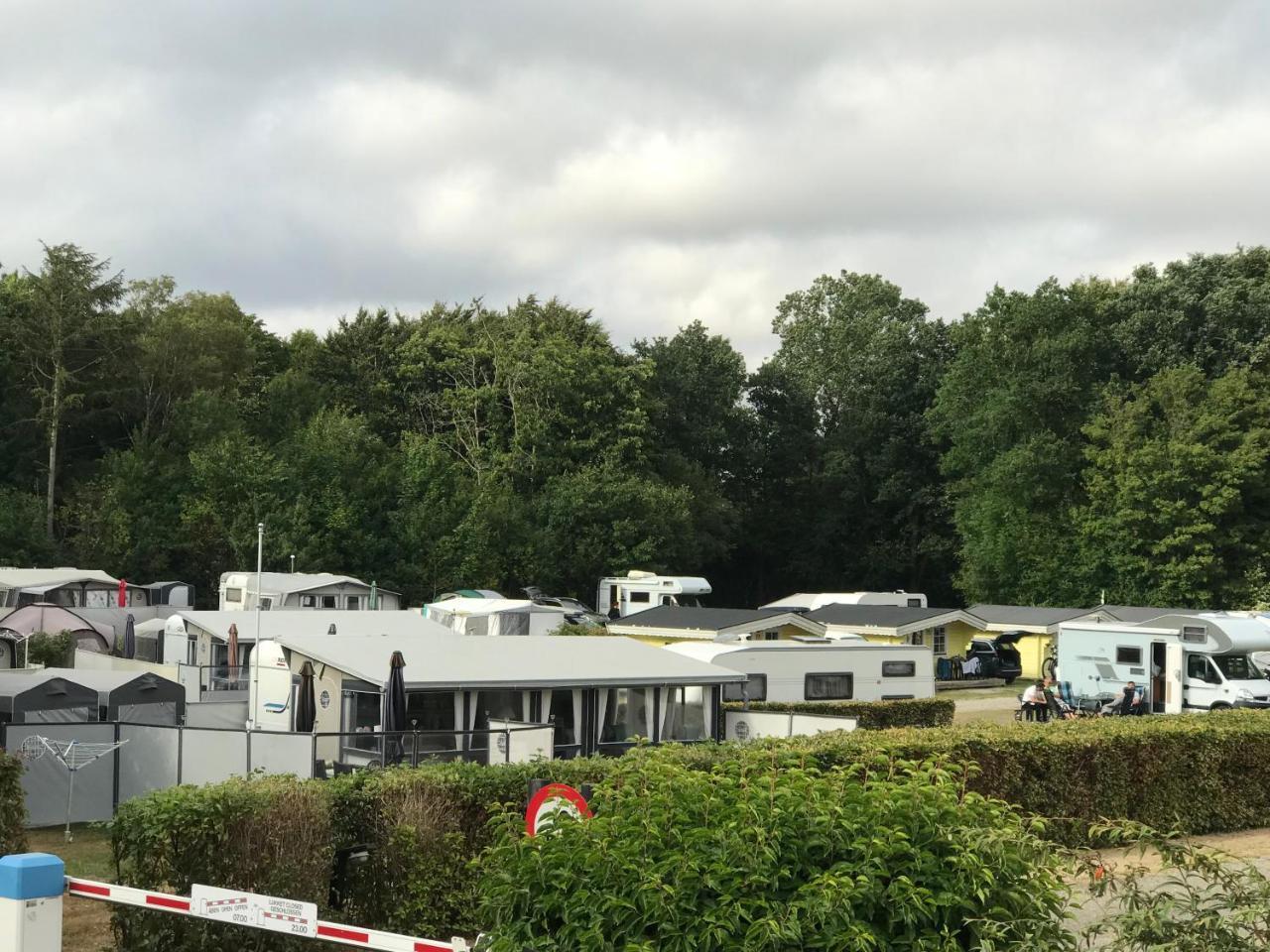 City Camping Hjorring ภายนอก รูปภาพ