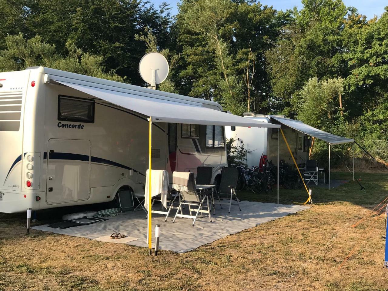 City Camping Hjorring ภายนอก รูปภาพ