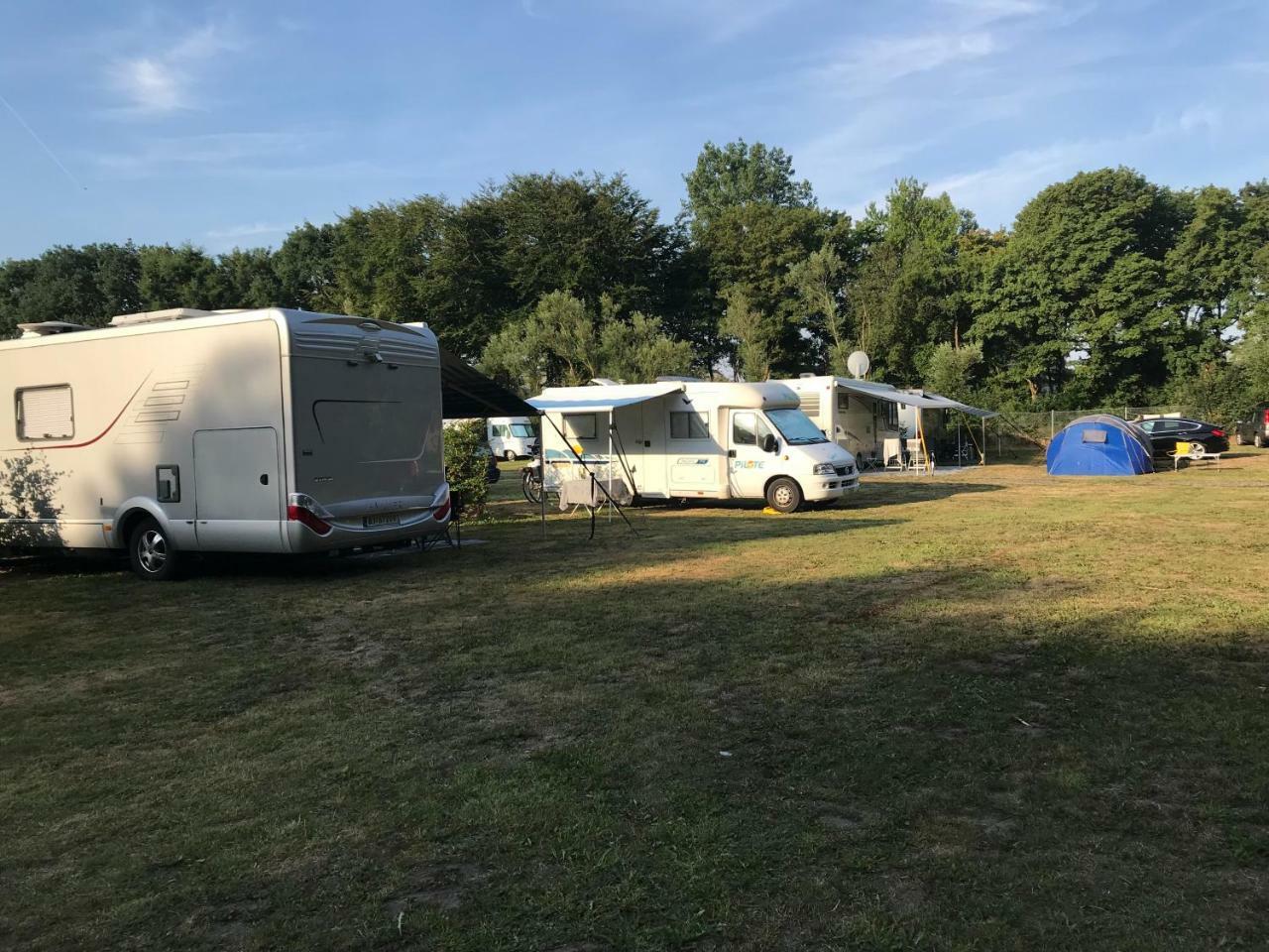 City Camping Hjorring ภายนอก รูปภาพ