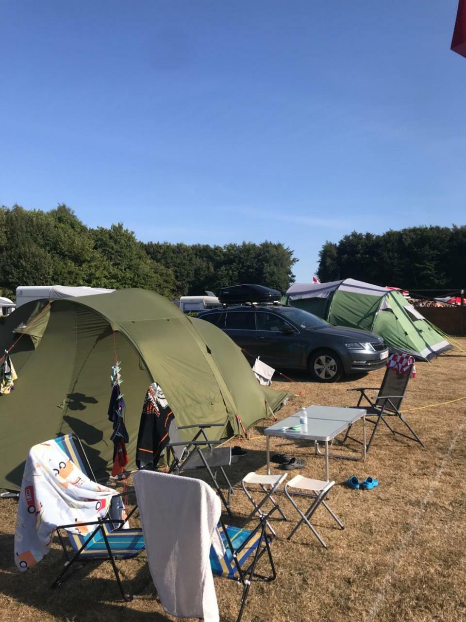 City Camping Hjorring ภายนอก รูปภาพ