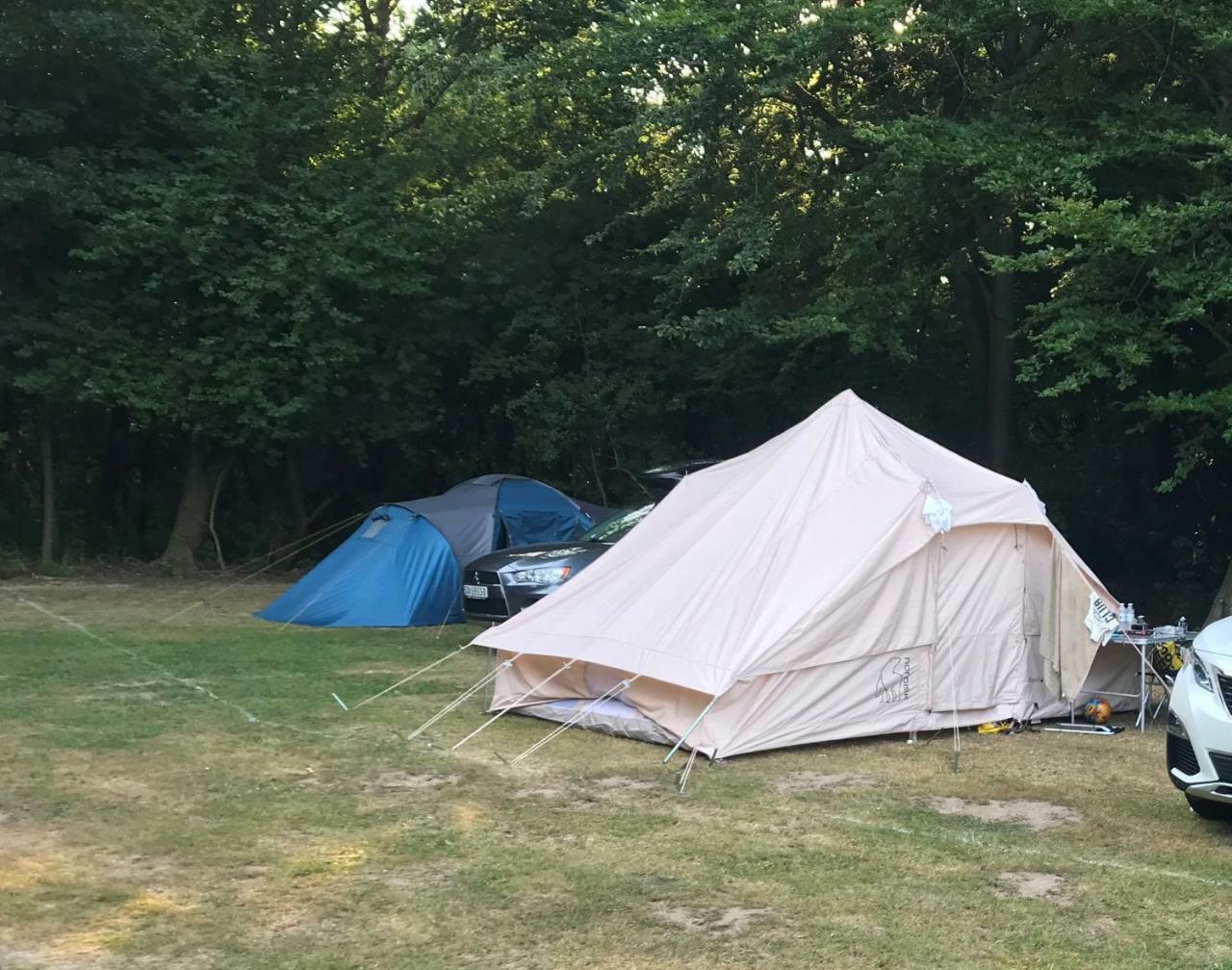 City Camping Hjorring ภายนอก รูปภาพ