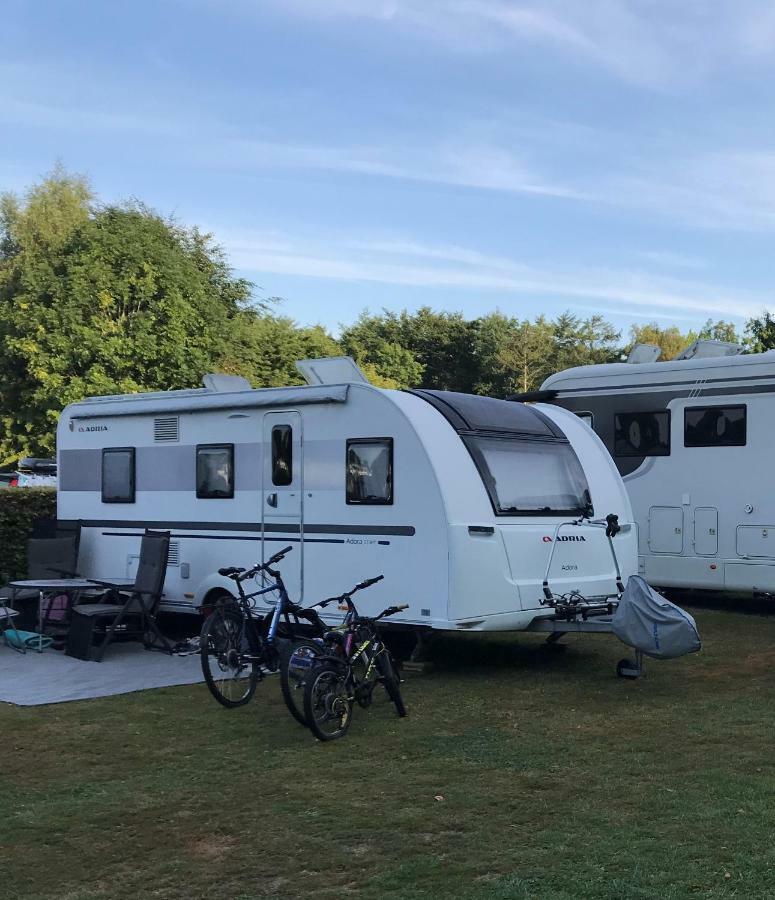 City Camping Hjorring ภายนอก รูปภาพ