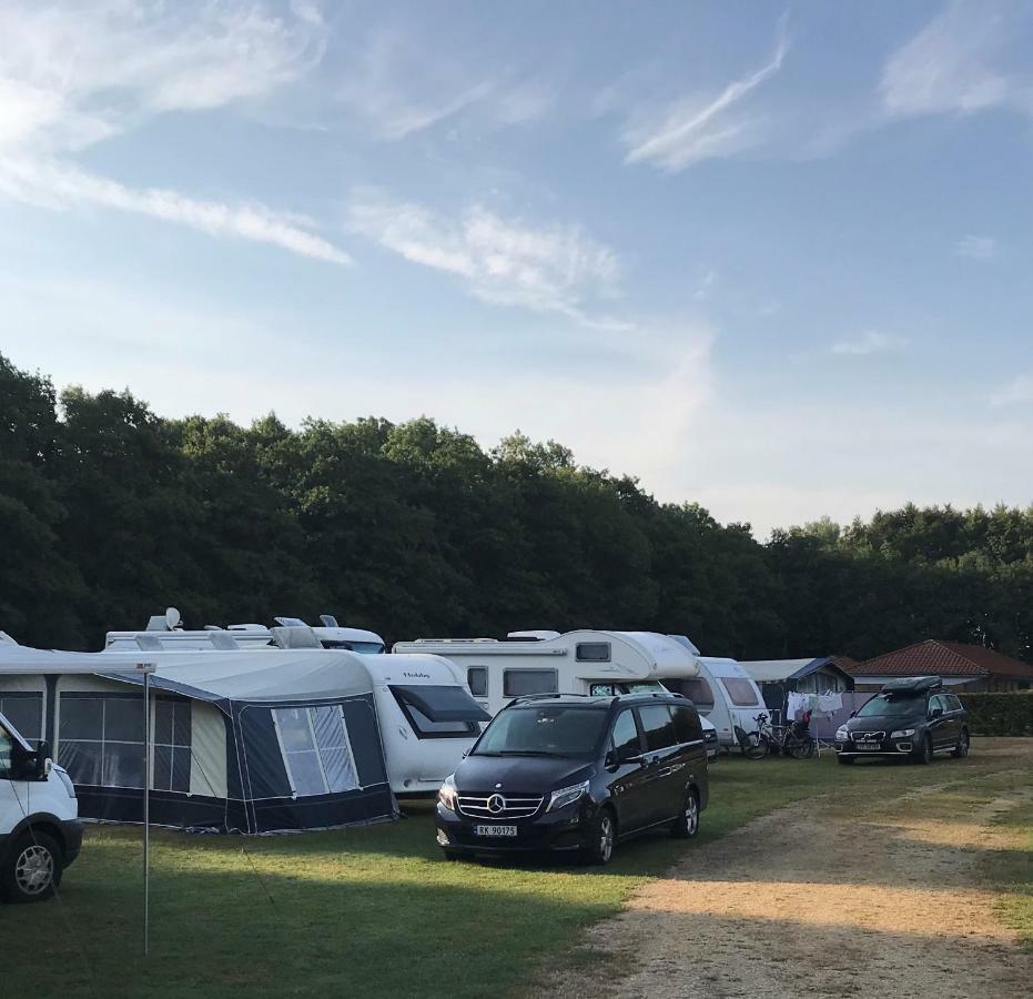 City Camping Hjorring ภายนอก รูปภาพ