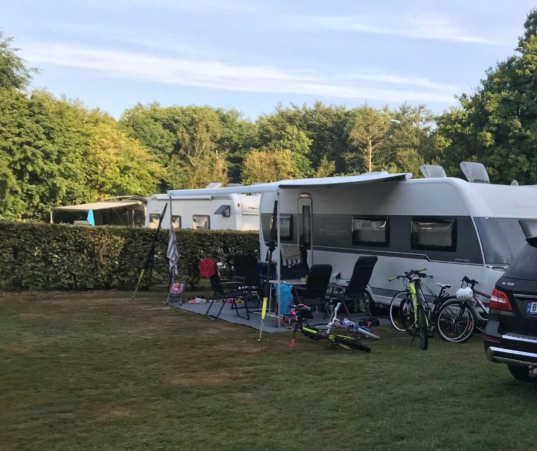 City Camping Hjorring ภายนอก รูปภาพ