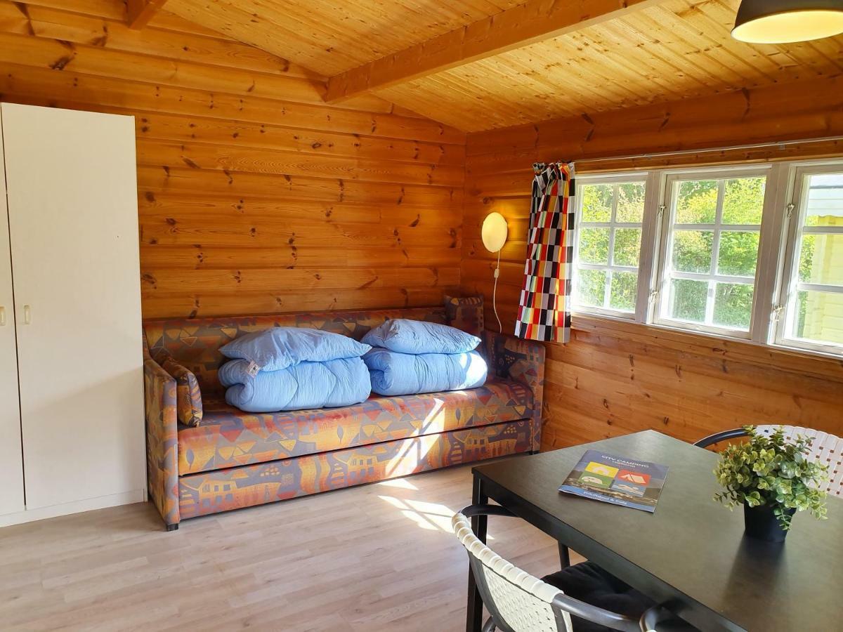 City Camping Hjorring ภายนอก รูปภาพ