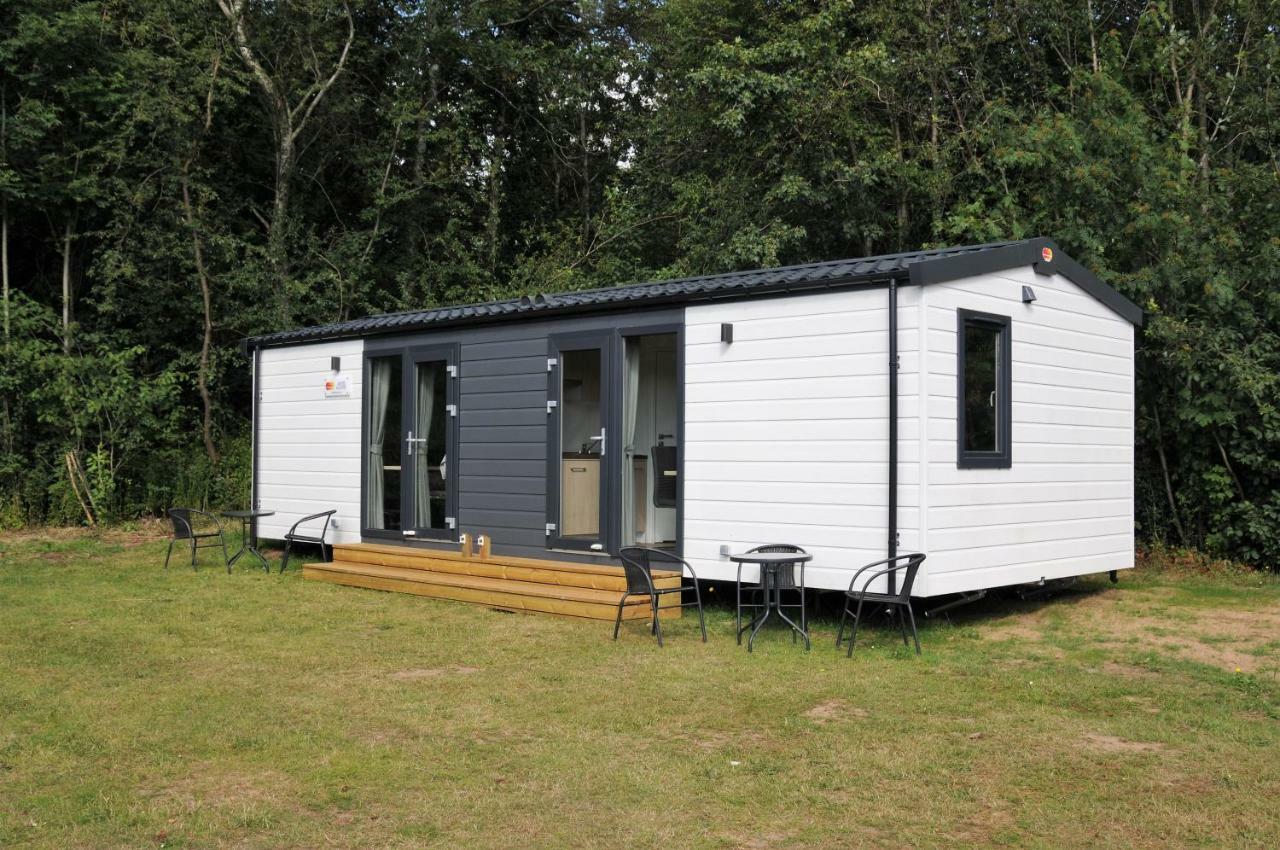 City Camping Hjorring ภายนอก รูปภาพ