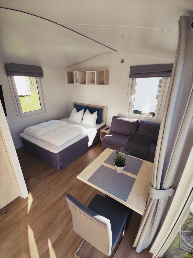 City Camping Hjorring ภายนอก รูปภาพ