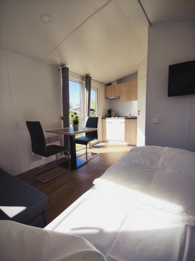 City Camping Hjorring ภายนอก รูปภาพ