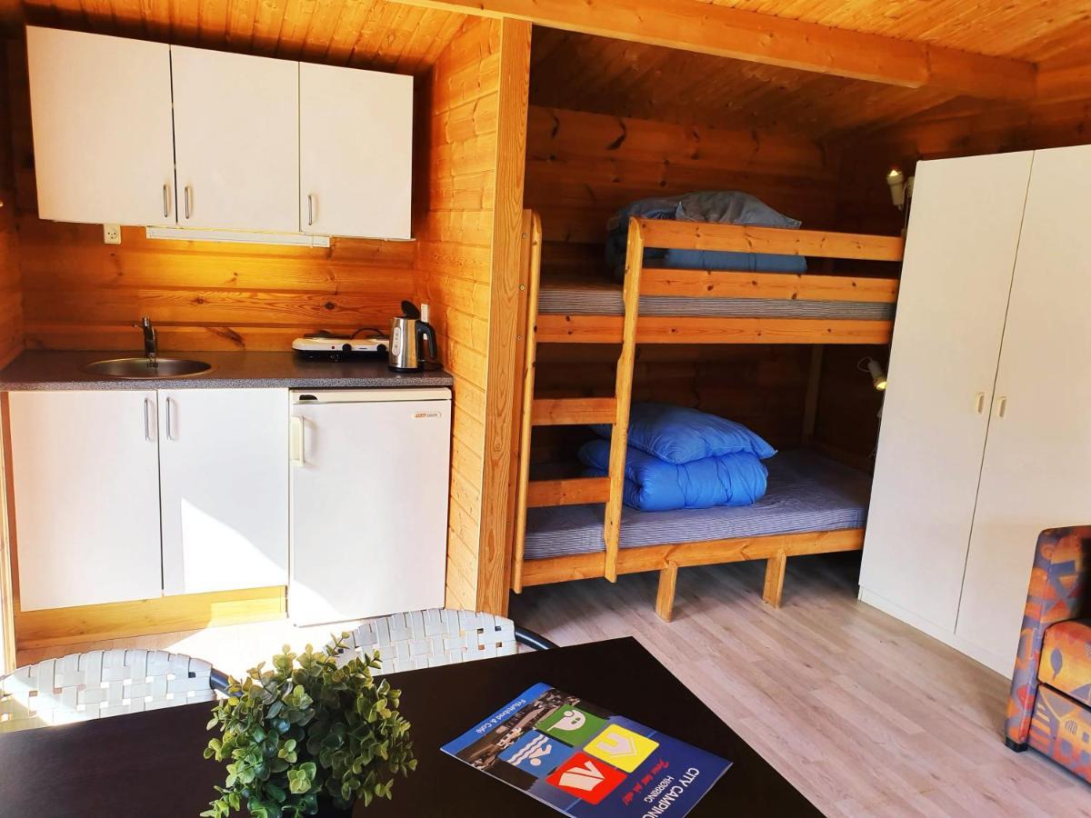 City Camping Hjorring ภายนอก รูปภาพ
