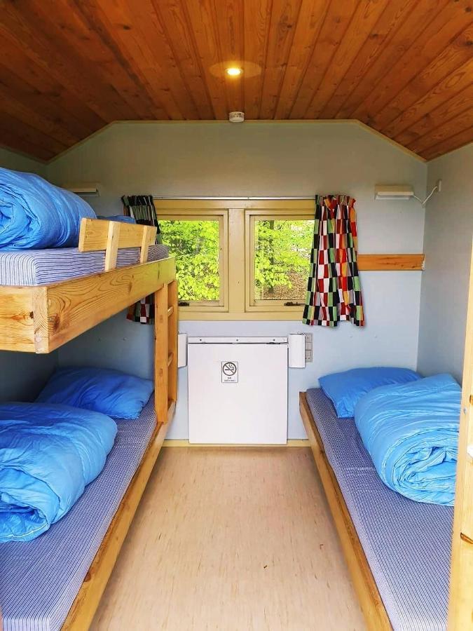 City Camping Hjorring ภายนอก รูปภาพ